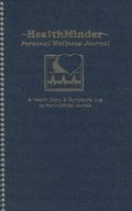 Cover: Healthminder Personal Wellness Journal - MemoryMinder Journals, Incorporated