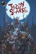 Cover: Teddy Scares Volume 1 - Ape Entertainment