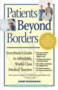 Cover: Patients Beyond Borders - Calvander Communications