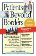 Cover: Patients Beyond Borders Singapore Edition - Calvander Communications