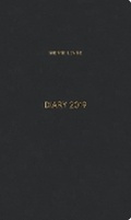 Cover: Sherrie Levine: Diary 2019 - David Zwirner