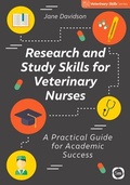 Cover: Research and Study Skills for Veterinary Nurses - 5M Books Ltd