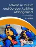 Cover: Adventure Tourism and Outdoor Activities Management - CABI Publishing