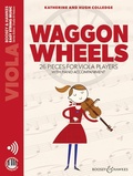Cover: Waggon Wheels - Boosey & Hawkes Music Publishers Ltd