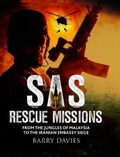 Cover: SAS Rescue Missions - Amber Books