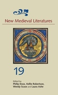 Cover: New Medieval Literatures 19 - D.S. Brewer