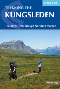 Abbildung von: Trekking the Kungsleden - Cicerone Press