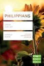 Cover: Philippians (Lifebuilder Study Guides) - Inter-Varsity Press