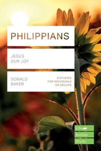 Enlarge image Cover: Philippians (Lifebuilder Study Guides) - Inter-Varsity Press
