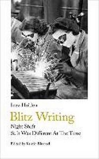 Enlarge image Cover: Blitz Writing - Handheld Press