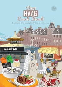 Enlarge image Cover: Den Haag Cook Book - Meze Publishing