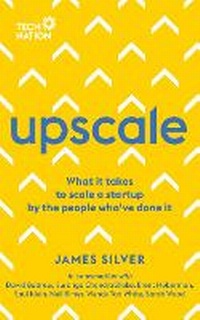 Enlarge image Cover: Upscale - Tech Nation