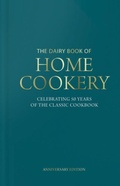 Cover: Dairy Book of Home Cookery 50th Anniversary Edition 2018 - Eaglemoss Ltd
