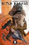 Cover: Witch Hammer - Aftershock Comics