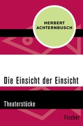 Cover: Die Einsicht der Einsicht - Fischer Taschenbuch