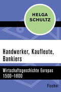 Cover: Handwerker, Kaufleute, Bankiers - Fischer Taschenbuch