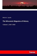 Cover: The Wisconsin Magazine of History - Hansebooks