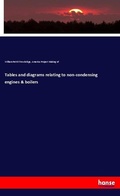 Cover: Tables and diagrams relating to non-condensing engines & boilers - Hansebooks