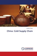 Cover: China: Cold Supply Chain - LAP Lambert Academic Publishing
