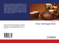 Abbildung von: China: Cold Supply Chain - LAP Lambert Academic Publishing