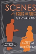 Cover: Scenes for Actors and Voices - BEARMANOR MEDIA
