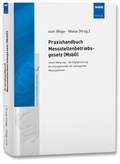 Cover: Praxishandbuch Messstellenbetriebsgesetz (MsbG) - VDE Verlag