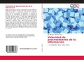 Cover: Velocidad de procesamiento de la informacion - Editorial Academica Espanola