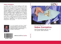 Abbildung von: Sobre Corruptica - Editorial Academica Espanola