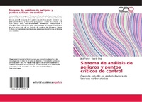 Abbildung von: Sistema de analisis de peligros y puntos criticos de control - Editorial Academica Espanola