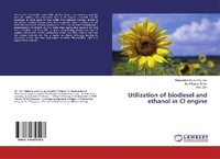 Enlarge image Cover: Utilization of biodiesel and ethanol in CI engine - LAP Lambert Academic Publishing