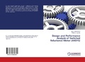Cover: Design and Performance Analysis of Switched Reluctance Motor (ANSYS) - LAP Lambert Academic Publishing