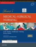 Cover: Lewis's Medical-Surgical Nursing, Third South Asia Edition - Elsevier