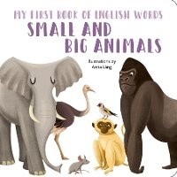 Enlarge image Cover: Small and Big Animals - White Star
