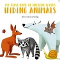 Cover: Hiding Animals - White Star