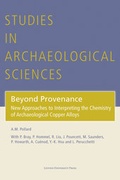 Cover: Beyond Provenance - Leuven University Press