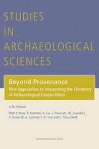 Enlarge image Cover: Beyond Provenance - Leuven University Press