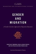 Cover: Gender and Migration - Leuven University Press