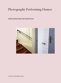 Cover: Photography Performing Humor - Leuven University Press