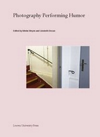 Enlarge image Cover: Photography Performing Humor - Leuven University Press