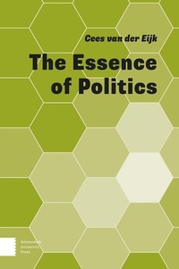 Enlarge image Cover: The Essence of Politics - Amsterdam University Press
