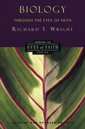 Cover: Biology Through the Eyes of Faith - HarperCollins