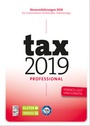 Cover: tax 2019 Professional - BUHL-DATA-SERVICE