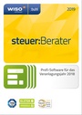 Cover: WISO steuer:Berater 2019 - BUHL-DATA-SERVICE