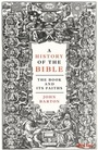 Cover: A History of the Bible - Penguin Books Ltd