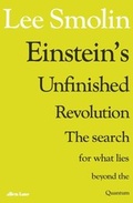 Cover: Einstein's Unfinished Revolution - Penguin Books Ltd