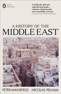 Cover: A History of the Middle East - Penguin Books Ltd