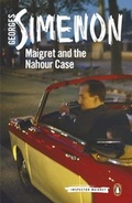 Cover: Maigret and the Nahour Case - Penguin Books Ltd
