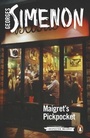 Cover: Maigret's Pickpocket - Penguin Books Ltd