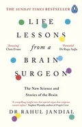 Cover: Life Lessons from a Brain Surgeon - Penguin Books Ltd