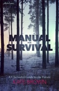 Cover: Manual for Survival - Penguin Books Ltd